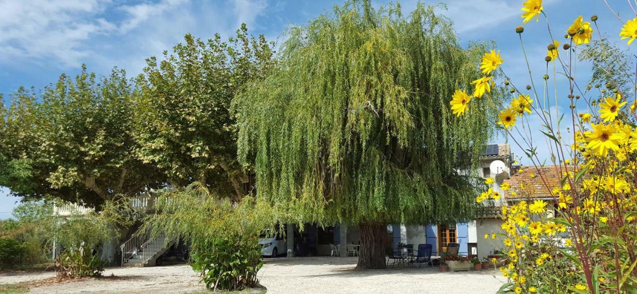 Dreams Of Provence Guest House Courthezon Exterior photo